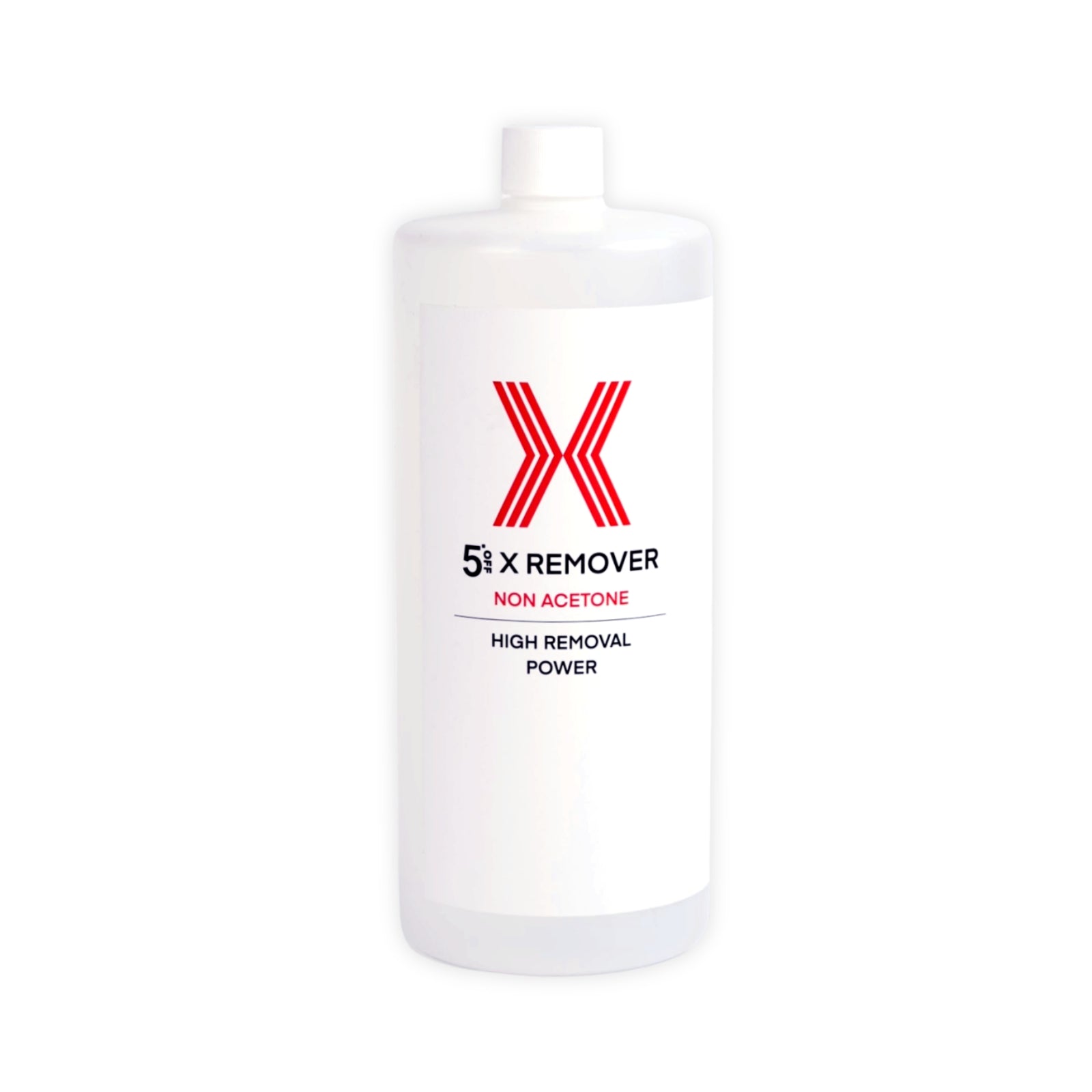 X REMOVER 1000mL ノンアセトンリムーバー | 5'OFF｜公式オンラインストア